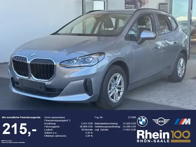 BMW 218