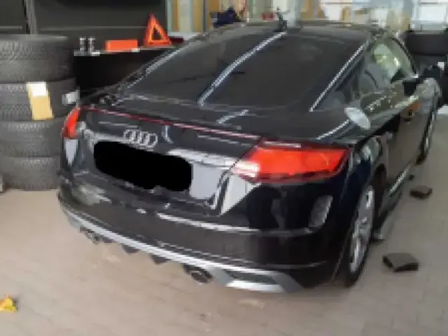 Audi TT