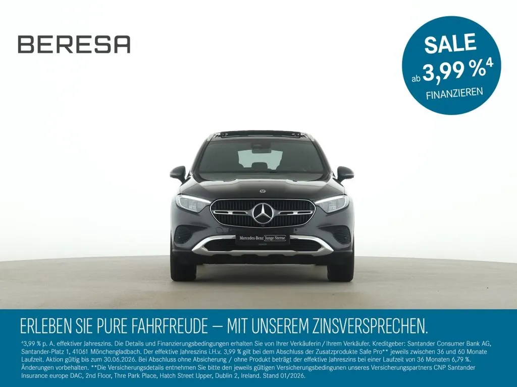 Mercedes-Benz GLC 220