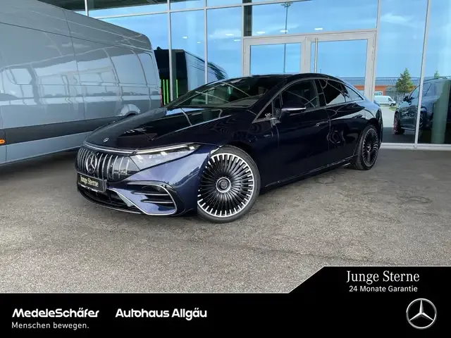 Mercedes-Benz EQS