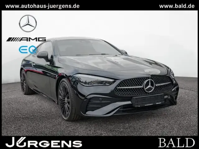Mercedes-Benz CLE 220