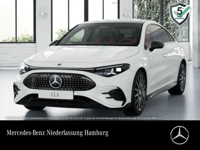 Mercedes-Benz CLA 350