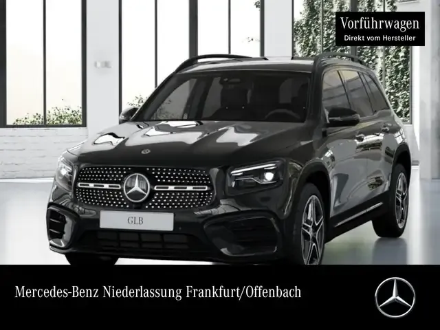 Mercedes-Benz GLB 200