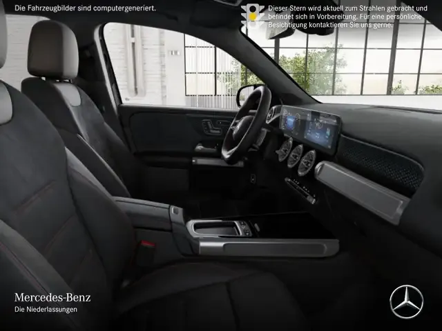 Mercedes-Benz GLB 200