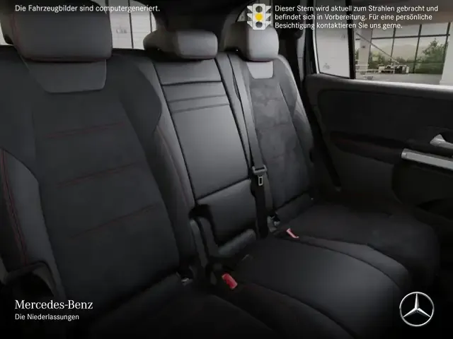 Mercedes-Benz GLB 200