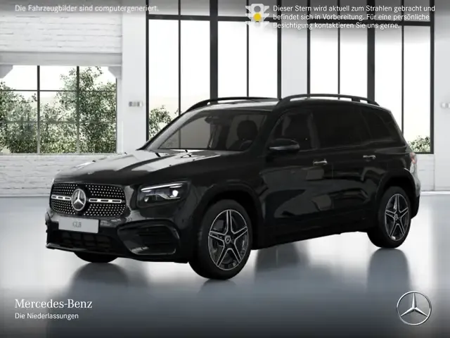 Mercedes-Benz GLB 200