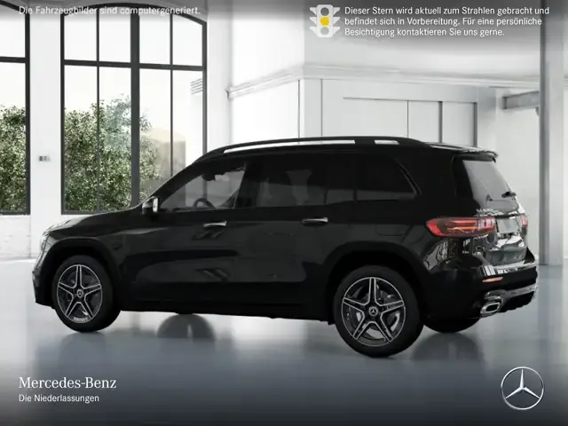 Mercedes-Benz GLB 200