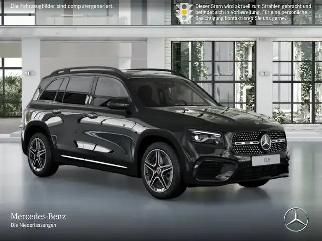 Mercedes-Benz GLB 200