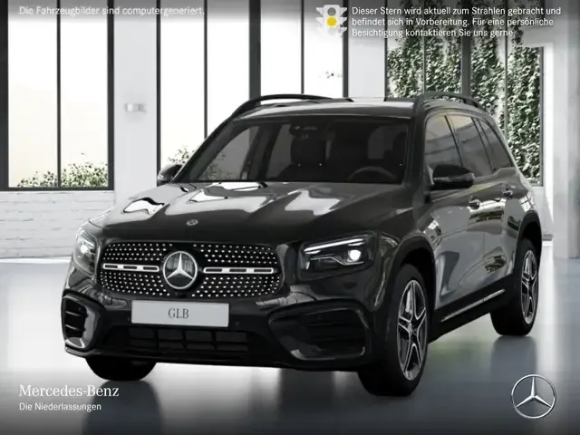 Mercedes-Benz GLB 200