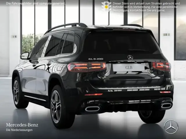 Mercedes-Benz GLB 200