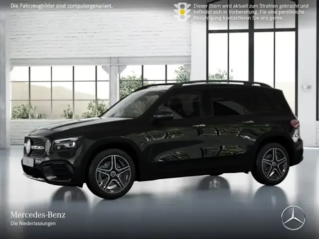 Mercedes-Benz GLB 200