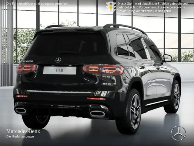 Mercedes-Benz GLB 200