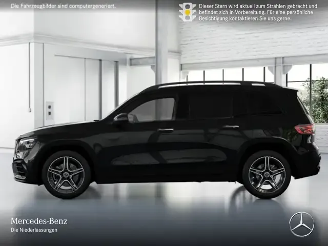 Mercedes-Benz GLB 200