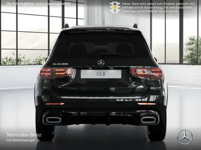 Mercedes-Benz GLB 200