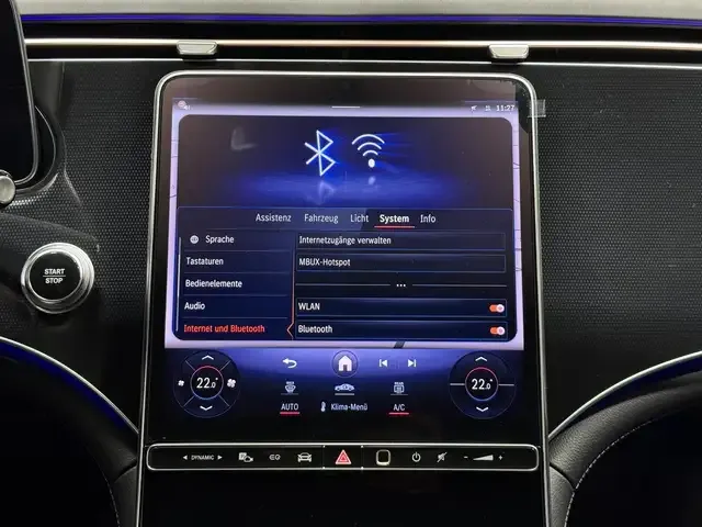 Mercedes-Benz EQE 300