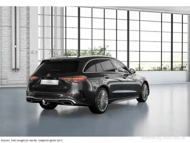 Mercedes-Benz C 220