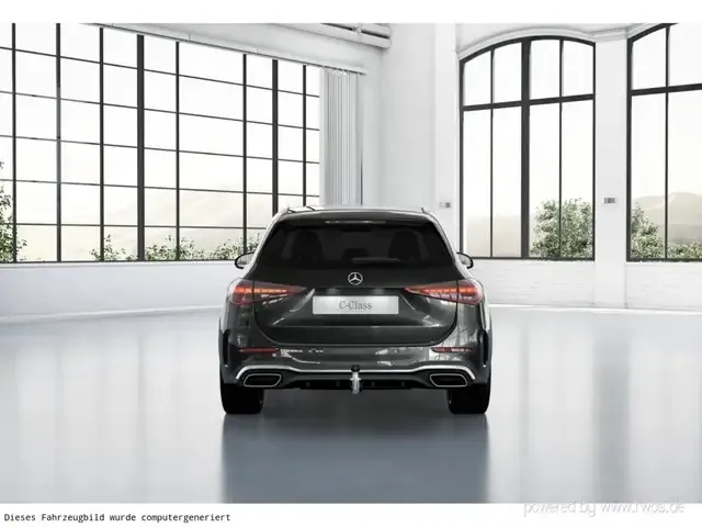 Mercedes-Benz C 220