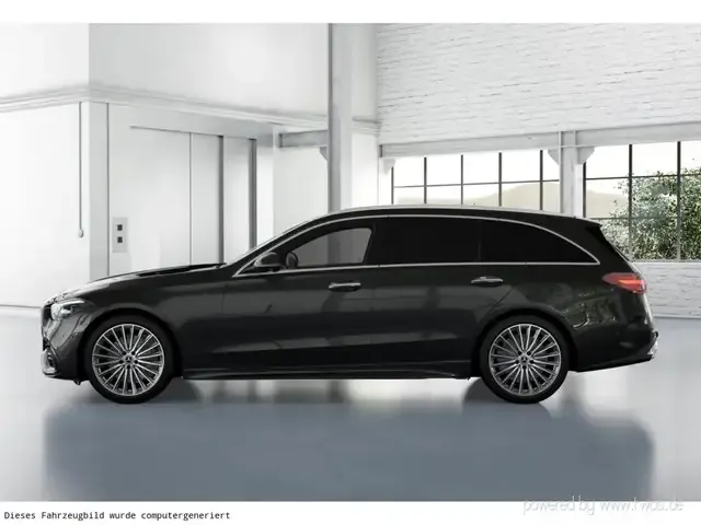 Mercedes-Benz C 220