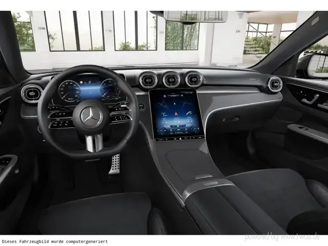 Mercedes-Benz C 220