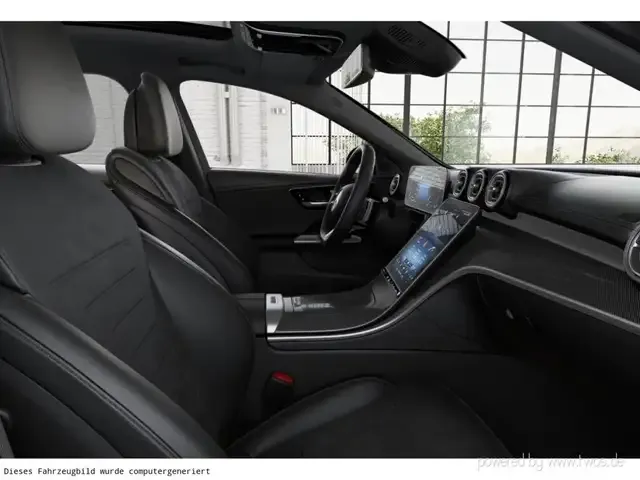 Mercedes-Benz C 220
