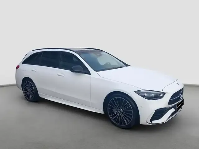 Mercedes-Benz C 220