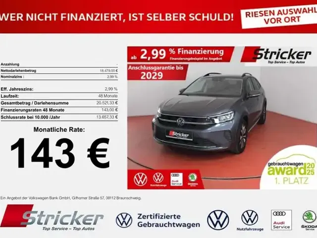 Volkswagen Taigo