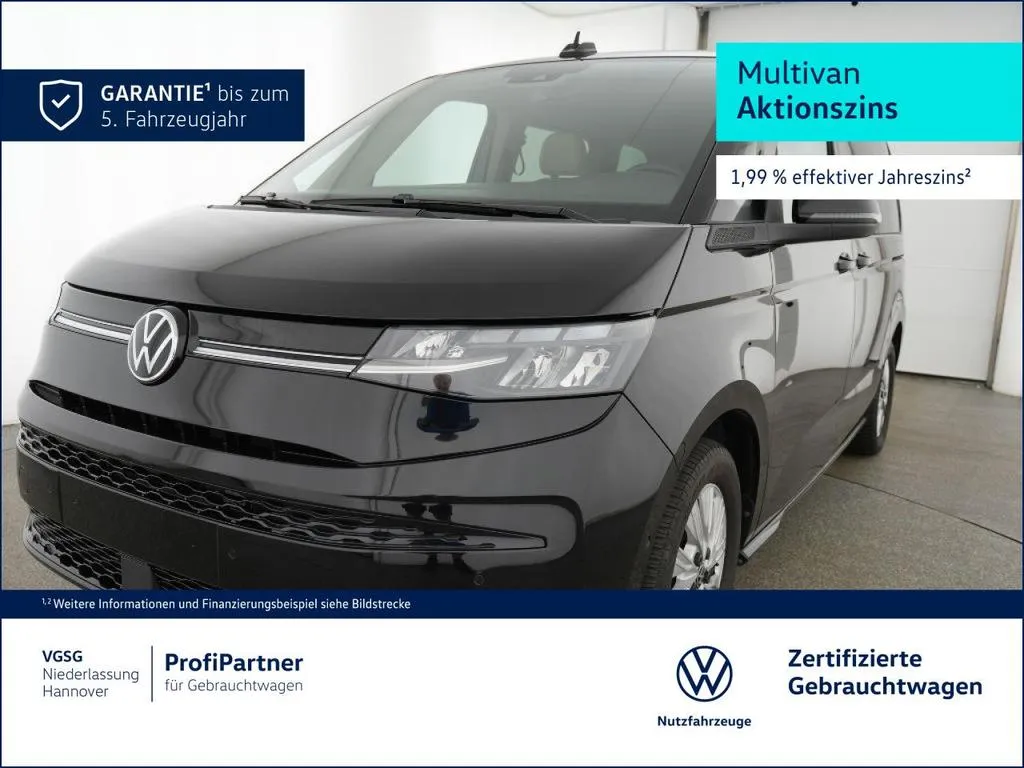 Volkswagen T7 Multivan