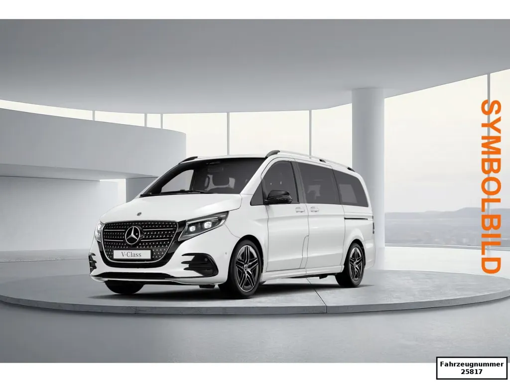 Mercedes-Benz V 220