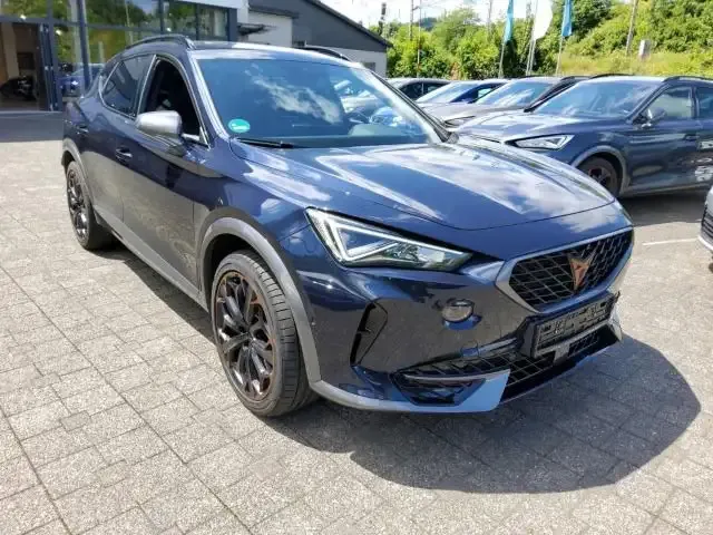 CUPRA Formentor