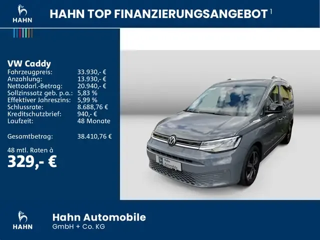Volkswagen Caddy