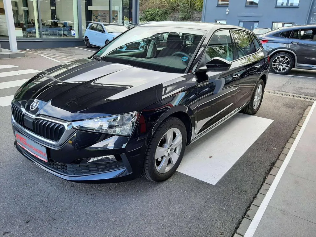 Skoda Scala