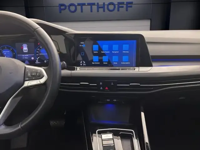 Volkswagen Golf Variant