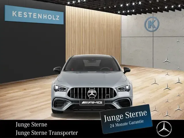 Mercedes-Benz CLA 45 AMG