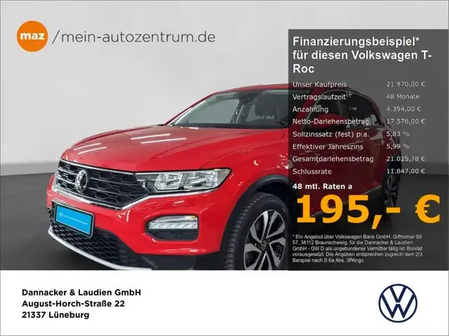 Volkswagen T-Roc