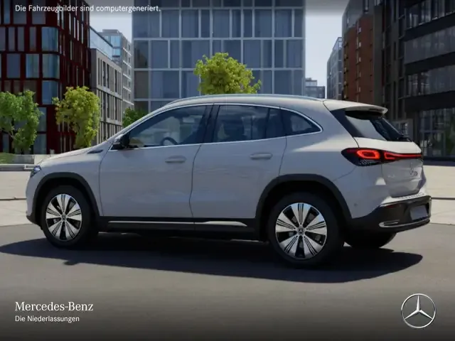 Mercedes-Benz EQA 250