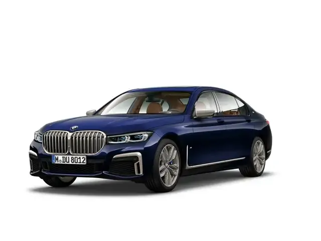 BMW 760