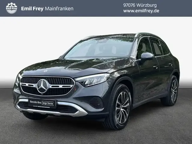 Mercedes-Benz GLC 220