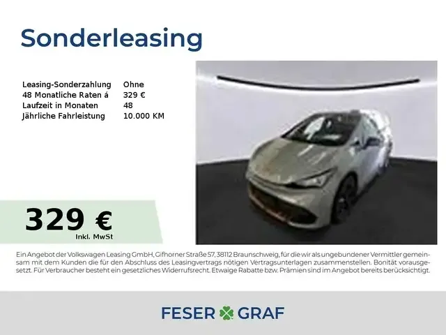 CUPRA Born