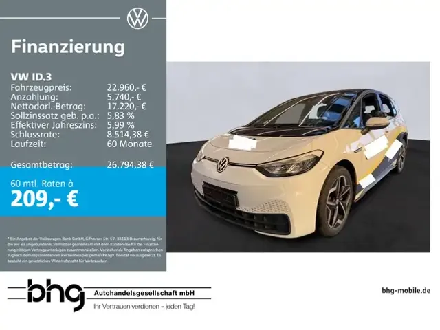 Volkswagen ID.3