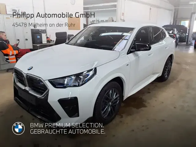 BMW X2 M