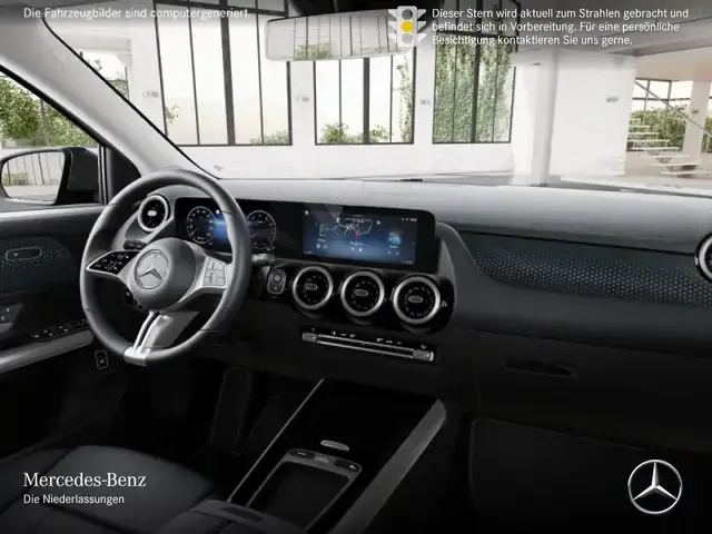 Mercedes-Benz GLA 180