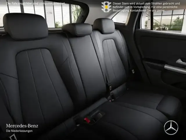 Mercedes-Benz GLA 180