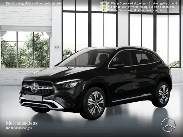 Mercedes-Benz GLA 180