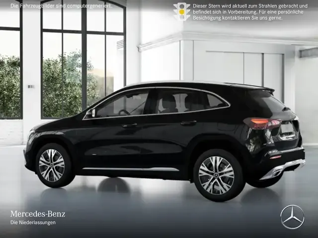 Mercedes-Benz GLA 180