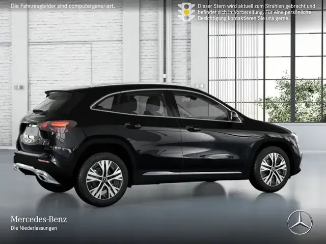 Mercedes-Benz GLA 180