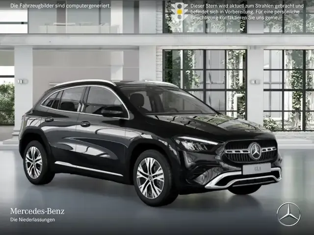 Mercedes-Benz GLA 180