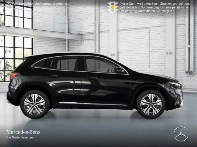 Mercedes-Benz GLA 180