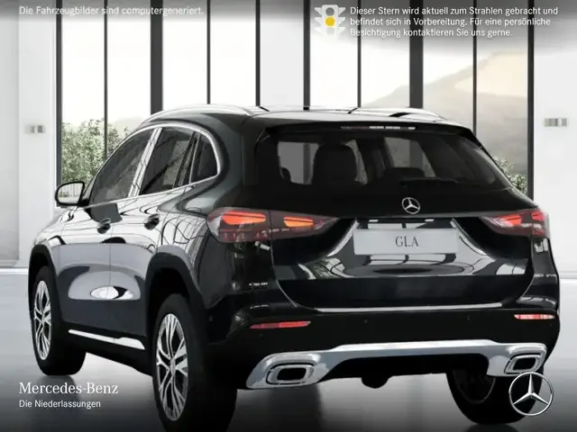 Mercedes-Benz GLA 180