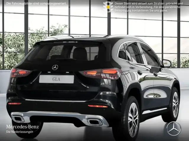Mercedes-Benz GLA 180