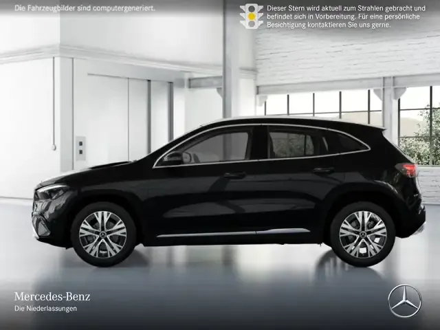 Mercedes-Benz GLA 180